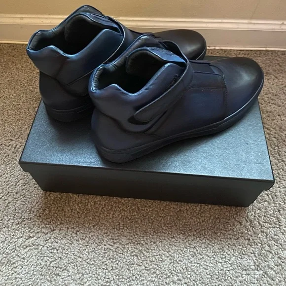 Jump Mens Scully Shoe - Picture 2 of 3